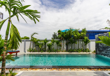 4 Bedroom Villa For Rent - Chreav, Siem Reap thumbnail