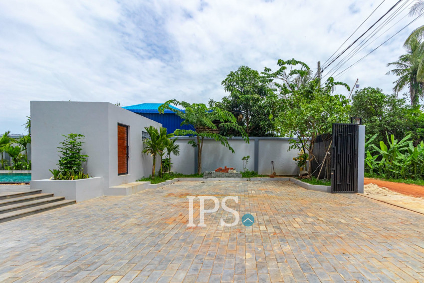 4 Bedroom Villa For Rent - Chreav, Siem Reap