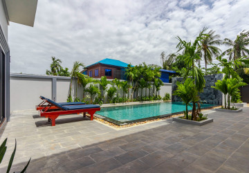 4 Bedroom Villa For Rent - Chreav, Siem Reap thumbnail