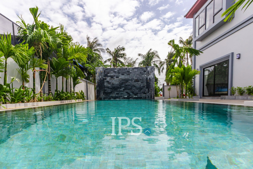 4 Bedroom Villa For Rent - Chreav, Siem Reap
