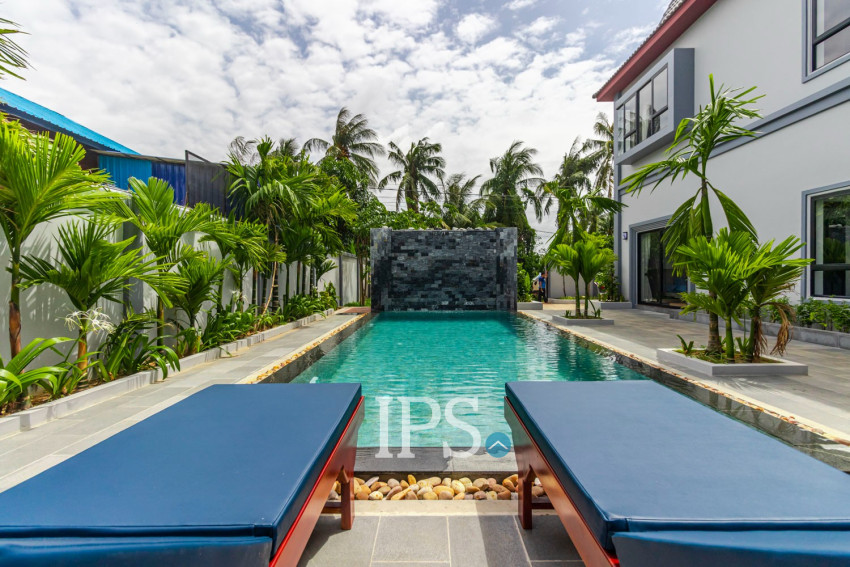 4 Bedroom Villa For Rent - Chreav, Siem Reap