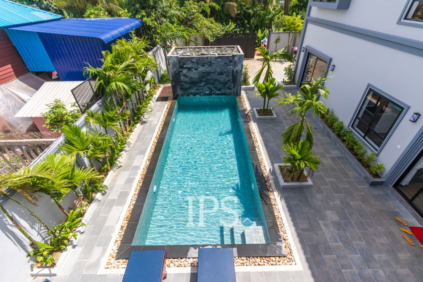 4 Bedroom Villa For Rent - Chreav, Siem Reap
