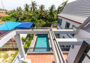 4 Bedroom Villa For Rent - Chreav, Siem Reap thumbnail
