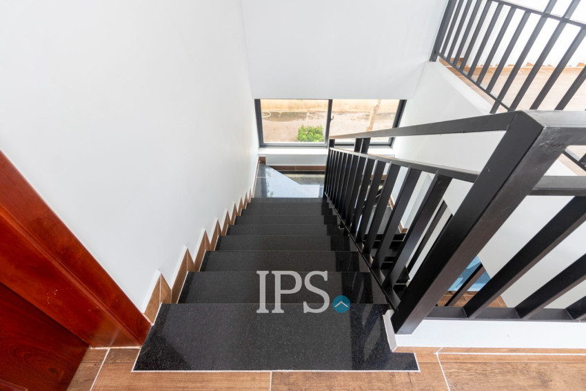 4 Bedroom Villa For Rent - Chreav, Siem Reap