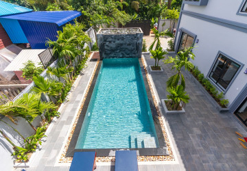 4 Bedroom Villa For Rent - Chreav, Siem Reap thumbnail