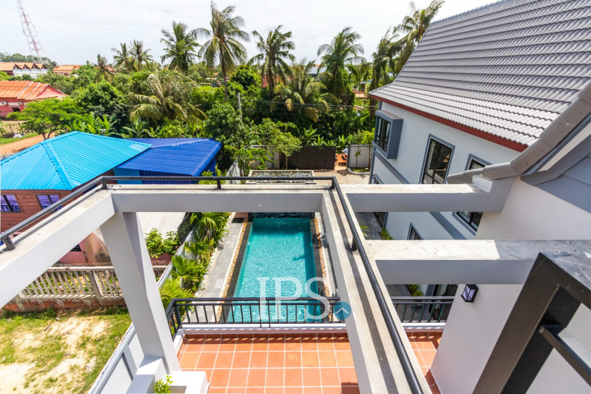 4 Bedroom Villa For Rent - Chreav, Siem Reap