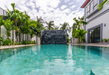 4 Bedroom Villa For Rent - Chreav, Siem Reap thumbnail