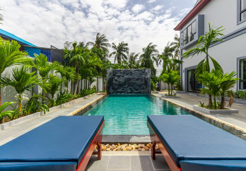4 Bedroom Villa For Rent - Chreav, Siem Reap thumbnail