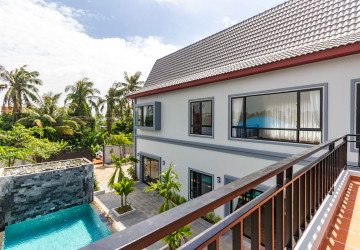 4 Bedroom Villa For Rent - Chreav, Siem Reap thumbnail