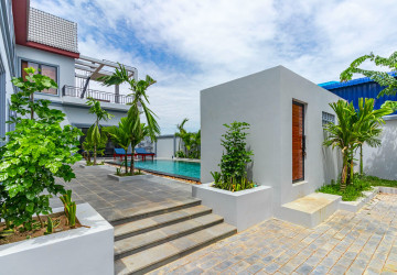 4 Bedroom Villa For Rent - Chreav, Siem Reap thumbnail