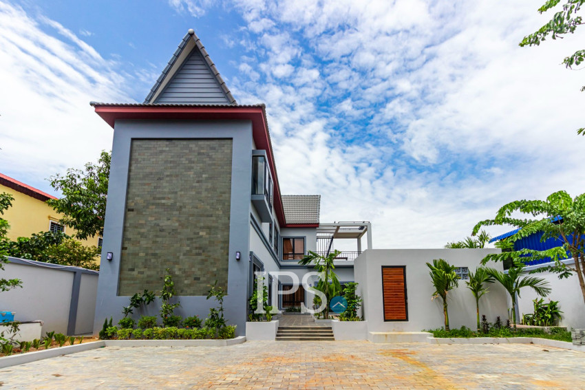 4 Bedroom Villa For Rent - Chreav, Siem Reap