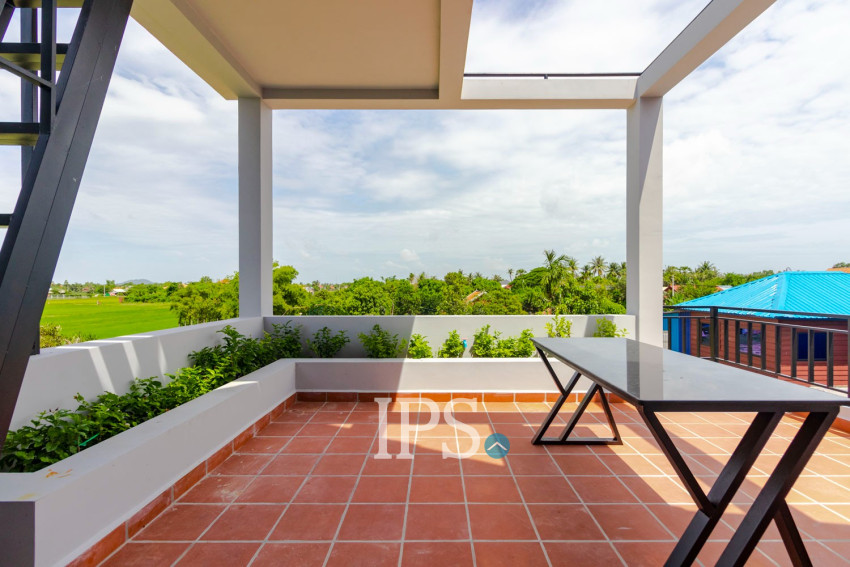 4 Bedroom Villa For Rent - Chreav, Siem Reap