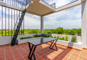 4 Bedroom Villa For Rent - Chreav, Siem Reap thumbnail