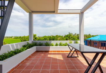 4 Bedroom Villa For Rent - Chreav, Siem Reap thumbnail