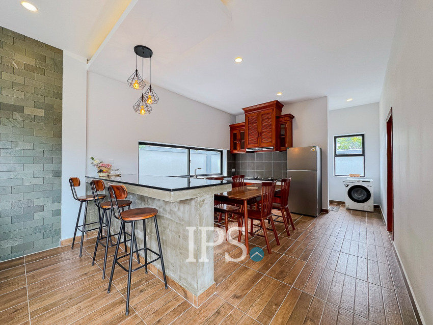 4 Bedroom Villa For Rent - Chreav, Siem Reap