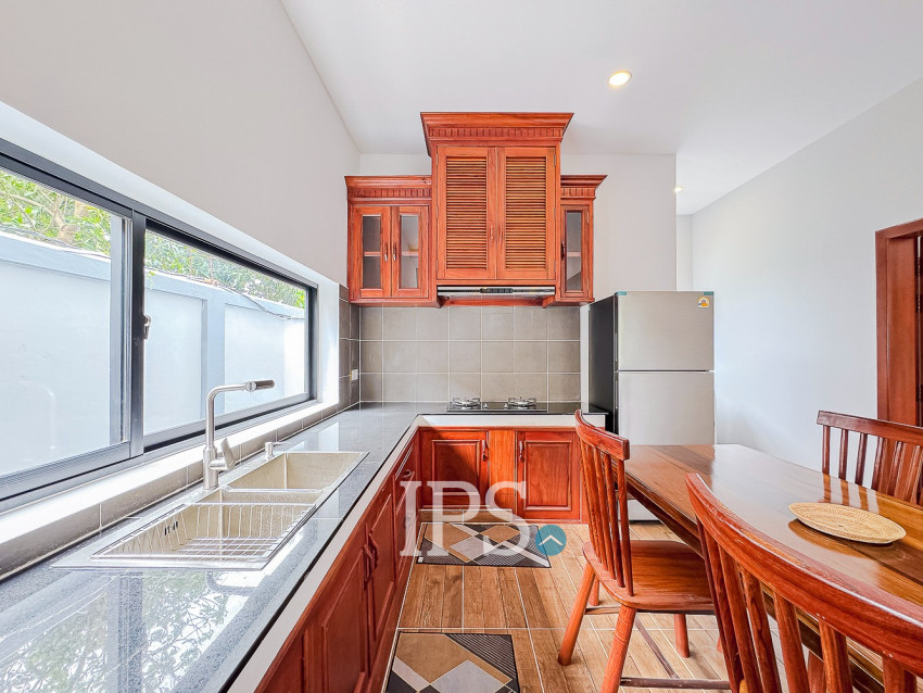 4 Bedroom Villa For Rent - Chreav, Siem Reap