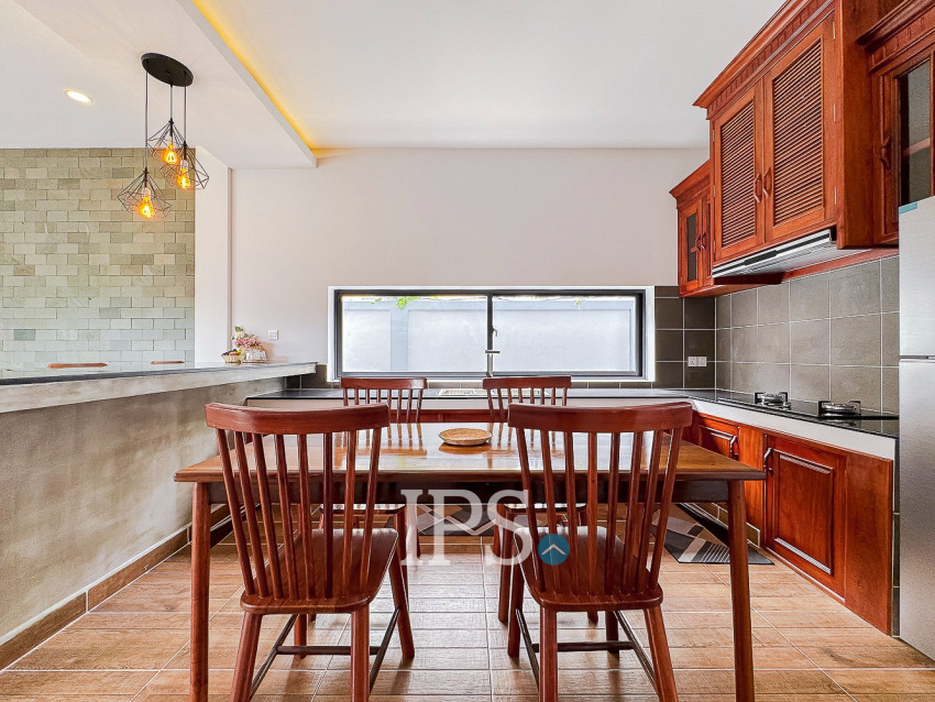4 Bedroom Villa For Rent - Chreav, Siem Reap