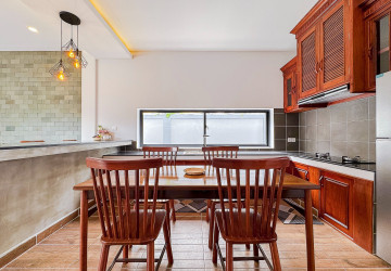 4 Bedroom Villa For Rent - Chreav, Siem Reap thumbnail