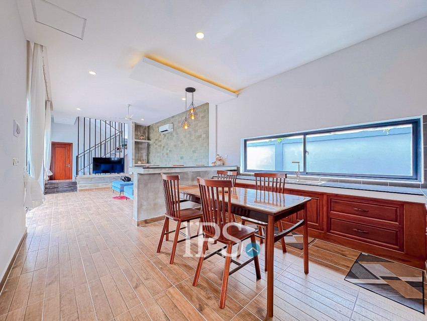 4 Bedroom Villa For Rent - Chreav, Siem Reap