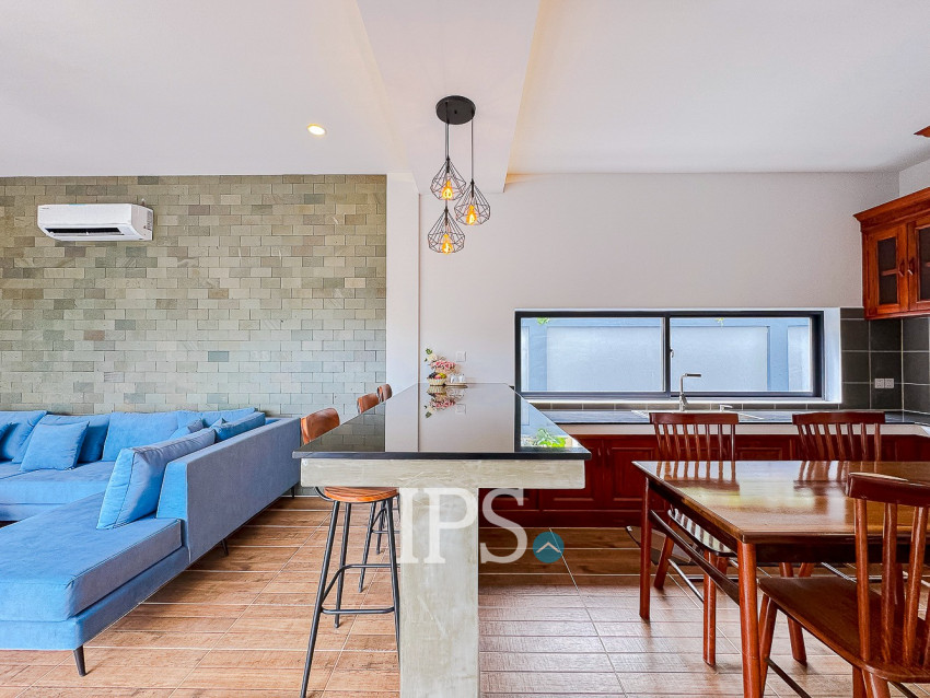 4 Bedroom Villa For Rent - Chreav, Siem Reap