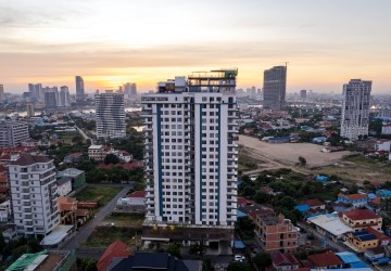 2 Bedroom Condo For Rent - Mekong View 6, Chroy Changvar, Phnom Penh thumbnail