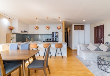 2 Bedroom Condo For Rent - Mekong View 6, Chroy Changvar, Phnom Penh thumbnail
