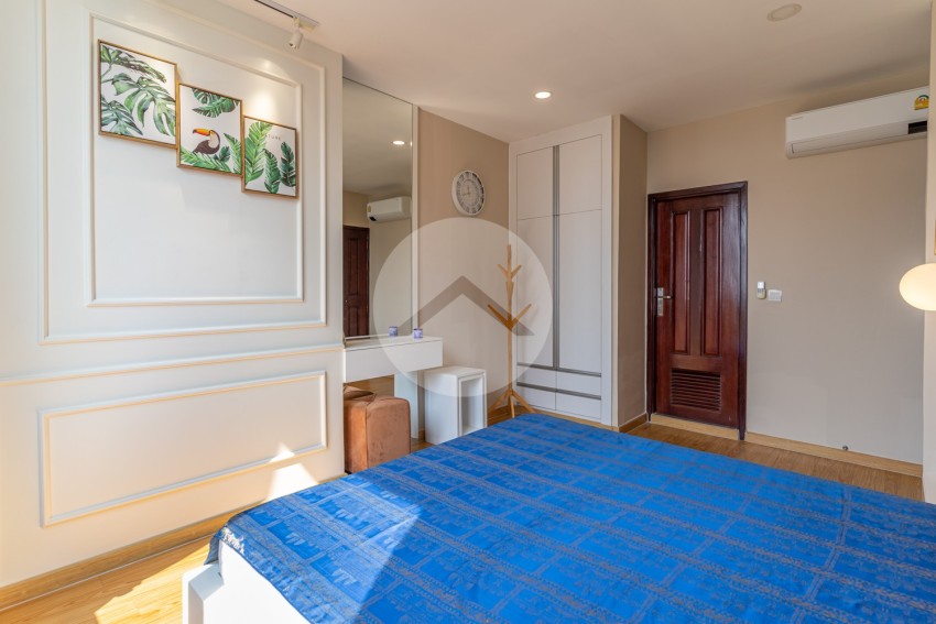 2 Bedroom Condo For Rent - Mekong View 6, Chroy Changvar, Phnom Penh
