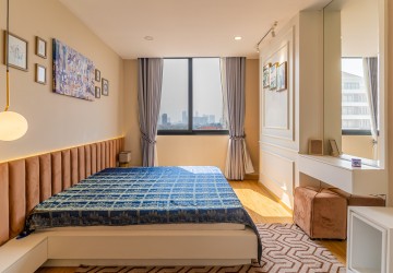 2 Bedroom Condo For Rent - Mekong View 6, Chroy Changvar, Phnom Penh thumbnail