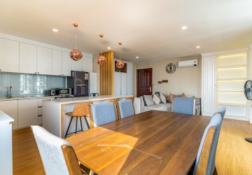 2 Bedroom Condo For Rent - Mekong View 6, Chroy Changvar, Phnom Penh thumbnail