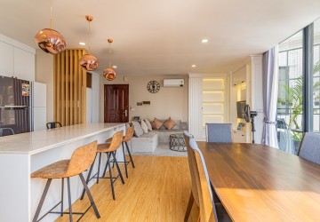 2 Bedroom Condo For Rent - Mekong View 6, Chroy Changvar, Phnom Penh thumbnail