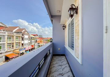 6 Bedroom House For Rent - Svay Dangkum, Siem Reap thumbnail