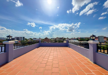6 Bedroom House For Rent - Svay Dangkum, Siem Reap thumbnail