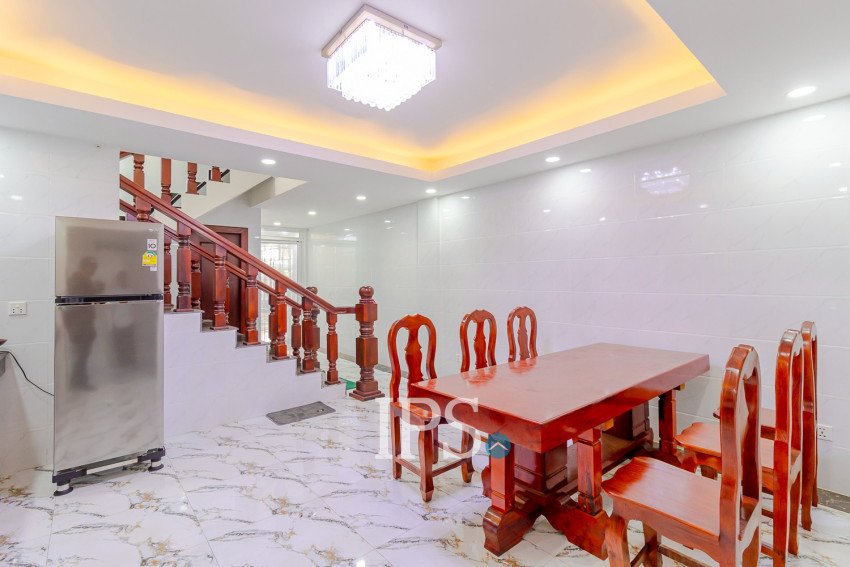 6 Bedroom House For Rent - Svay Dangkum, Siem Reap