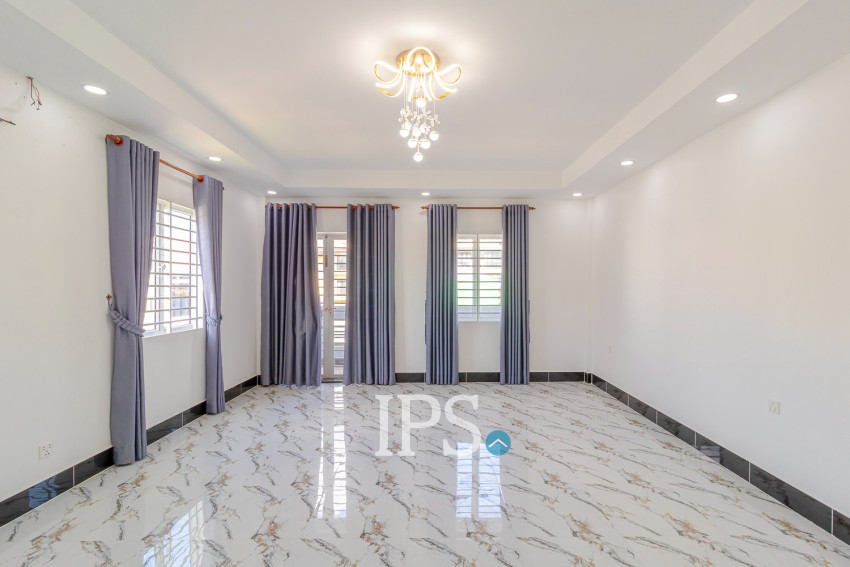 6 Bedroom House For Rent - Svay Dangkum, Siem Reap