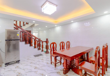 6 Bedroom House For Rent - Svay Dangkum, Siem Reap thumbnail