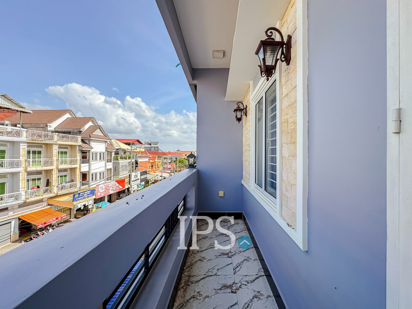6 Bedroom House For Rent - Svay Dangkum, Siem Reap