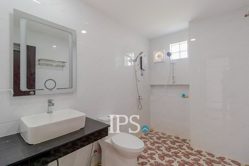 6 Bedroom House For Rent - Svay Dangkum, Siem Reap