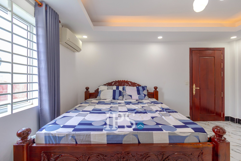 6 Bedroom House For Rent - Svay Dangkum, Siem Reap - Image 13