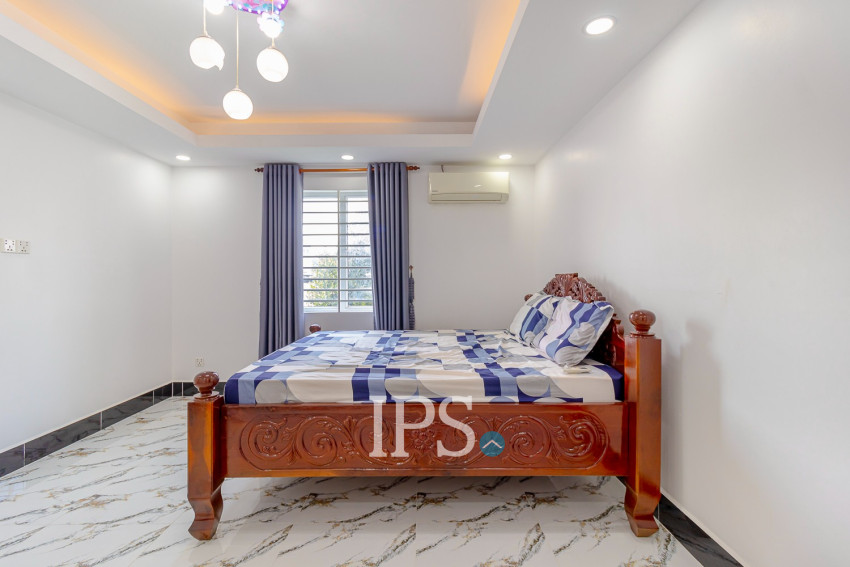 6 Bedroom House For Rent - Svay Dangkum, Siem Reap