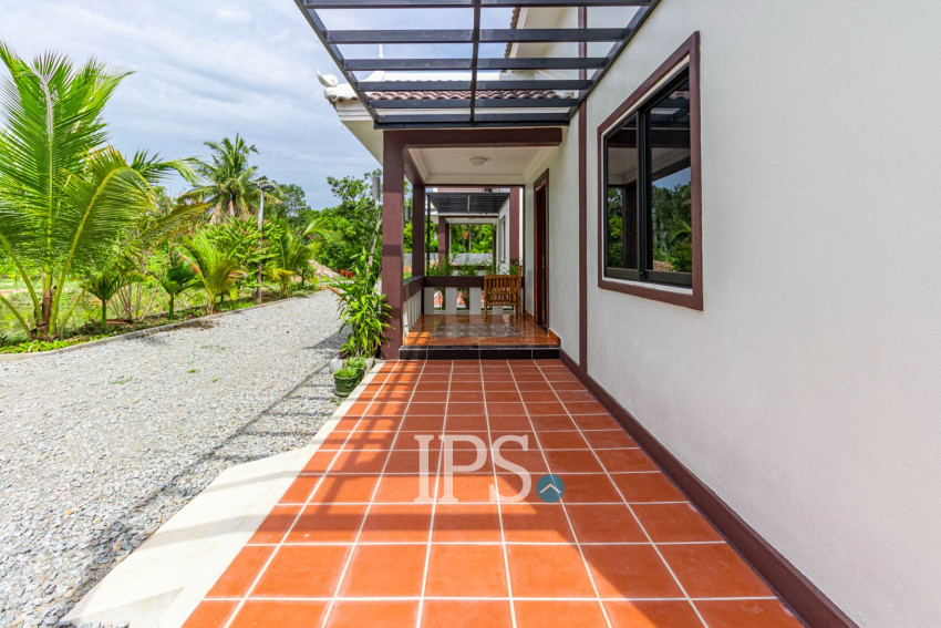 3,850 Sqm Land For Rent - Sangkat Siem Reap, Siem Reap