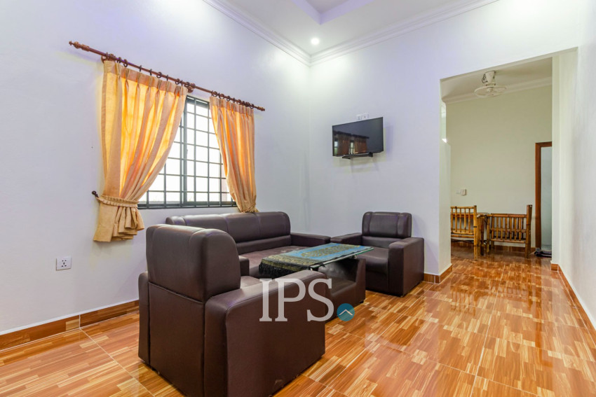 3,850 Sqm Land For Rent - Sangkat Siem Reap, Siem Reap