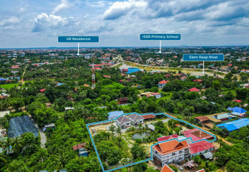 3,850 Sqm Land For Rent - Sangkat Siem Reap, Siem Reap thumbnail