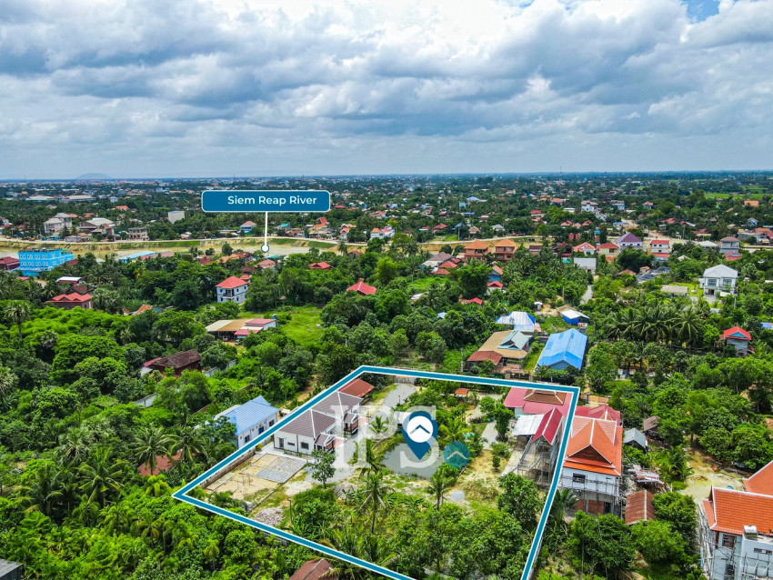 3,850 Sqm Land For Rent - Sangkat Siem Reap, Siem Reap