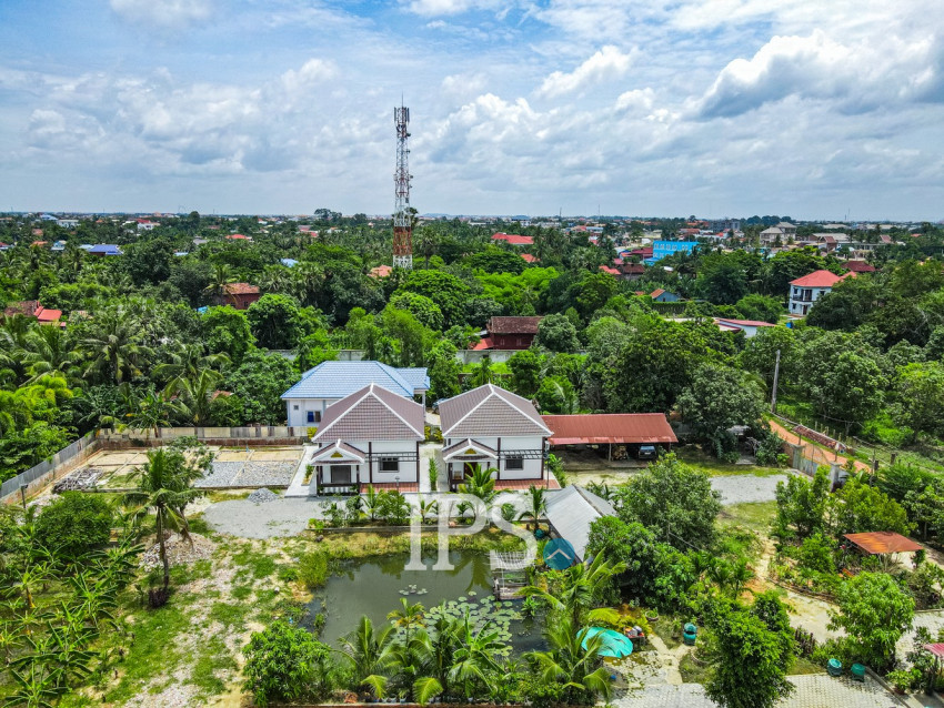 3,850 Sqm Land For Rent - Sangkat Siem Reap, Siem Reap