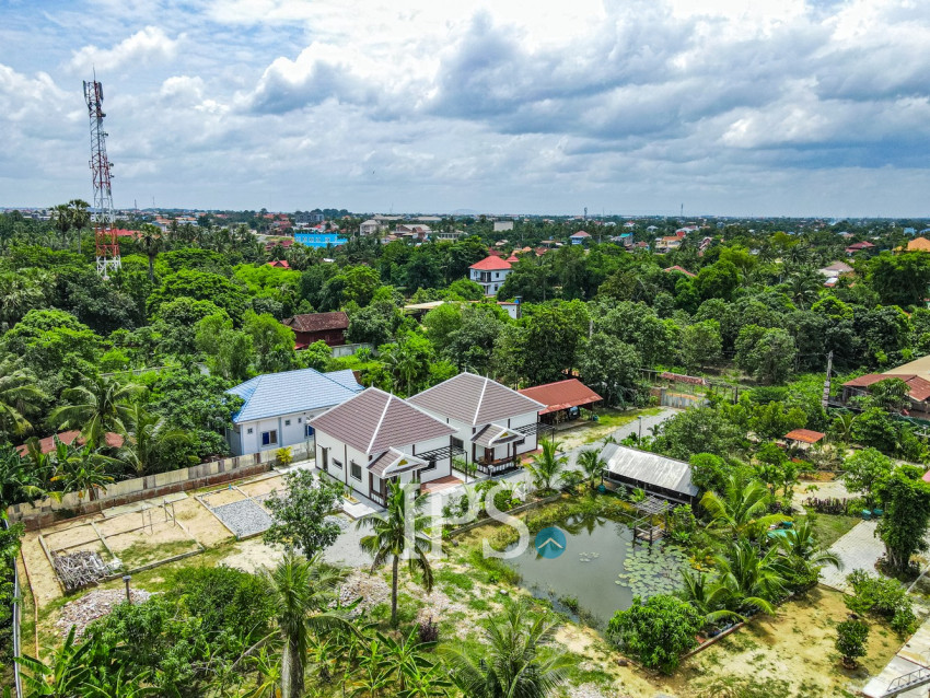 3,850 Sqm Land For Rent - Sangkat Siem Reap, Siem Reap