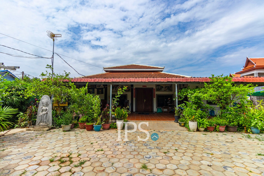 3,850 Sqm Land For Rent - Sangkat Siem Reap, Siem Reap