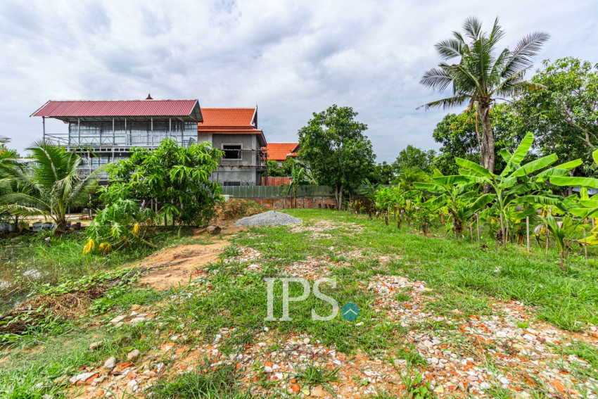 3,850 Sqm Land For Rent - Sangkat Siem Reap, Siem Reap