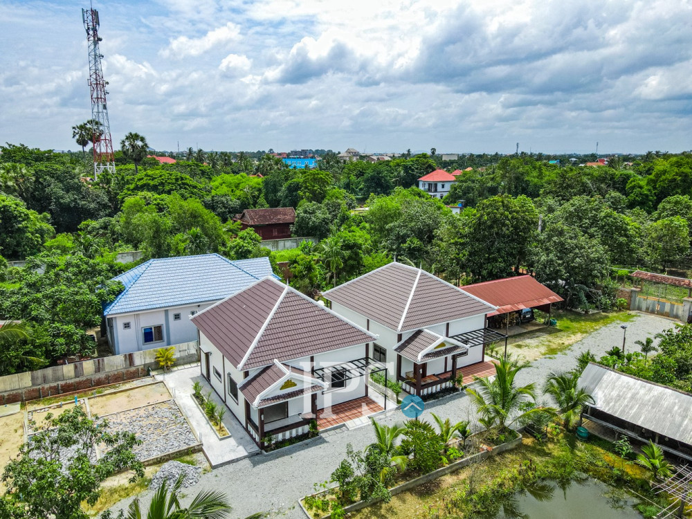 3,850 Sqm Land For Sale - Sangkat Siem Reap, Siem Reap - Image 3