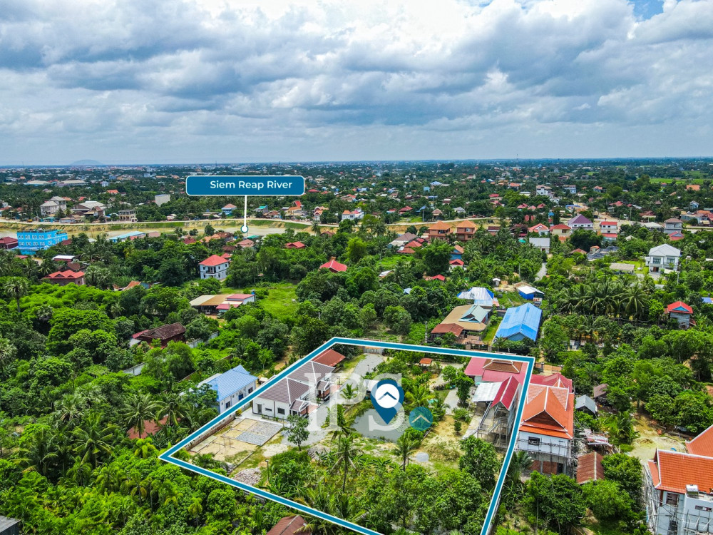 3,850 Sqm Land For Sale - Sangkat Siem Reap, Siem Reap - Image 44