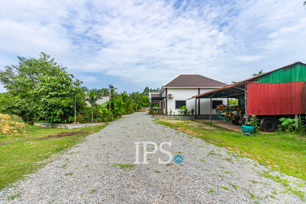 3,850 Sqm Land For Sale - Sangkat Siem Reap, Siem Reap - Image 36